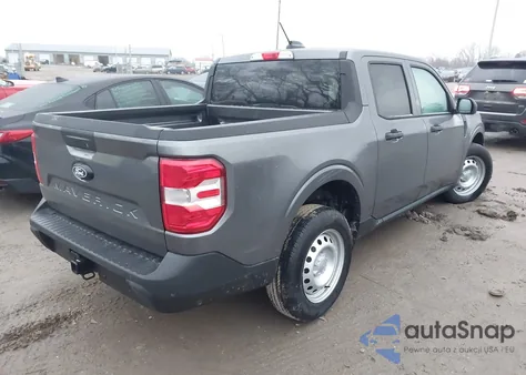 2025 Ford Maverick Xl from USA, damaged, VIN 3FTTW8B35SRB49766